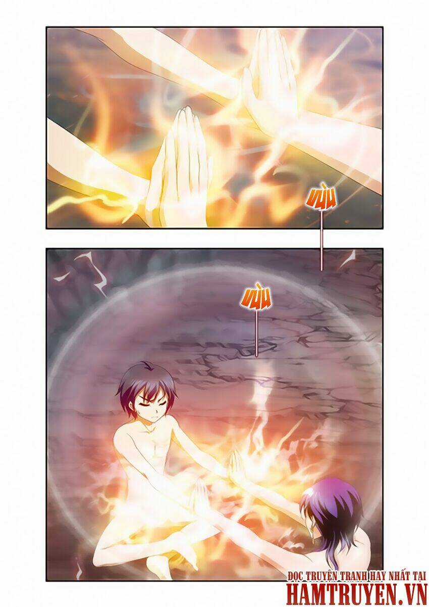 Thần Võ Tướng Tinh Lục Chapter 11 trang 2