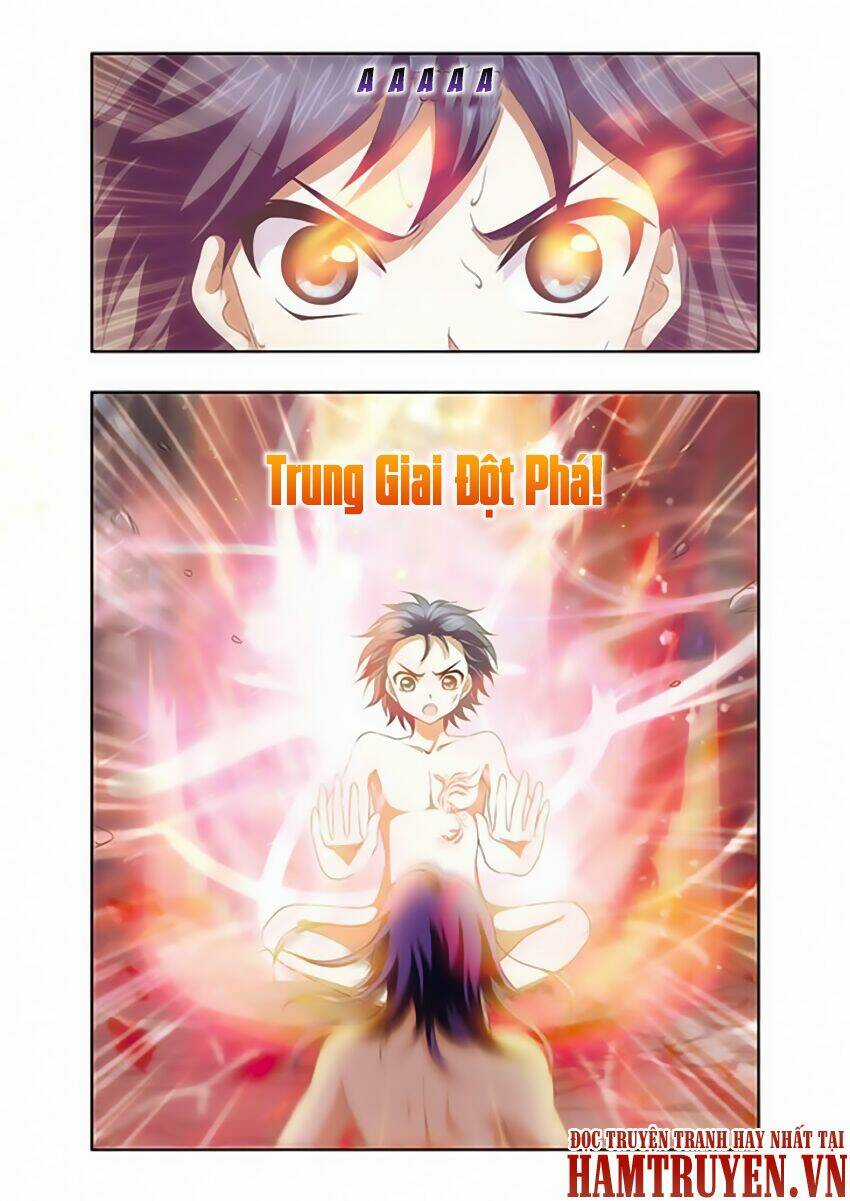 Thần Võ Tướng Tinh Lục Chapter 11 trang 3