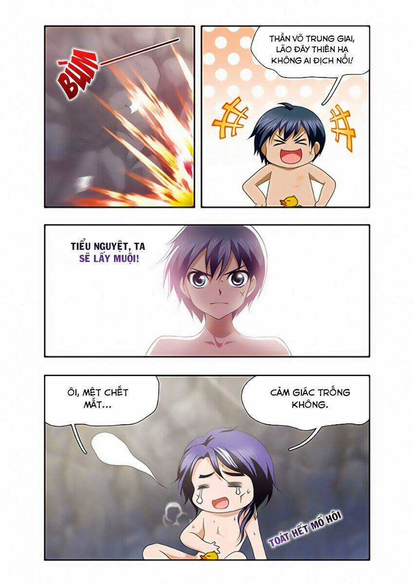 Thần Võ Tướng Tinh Lục Chapter 11 trang 4