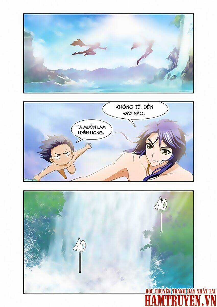 Thần Võ Tướng Tinh Lục Chapter 11 trang 6