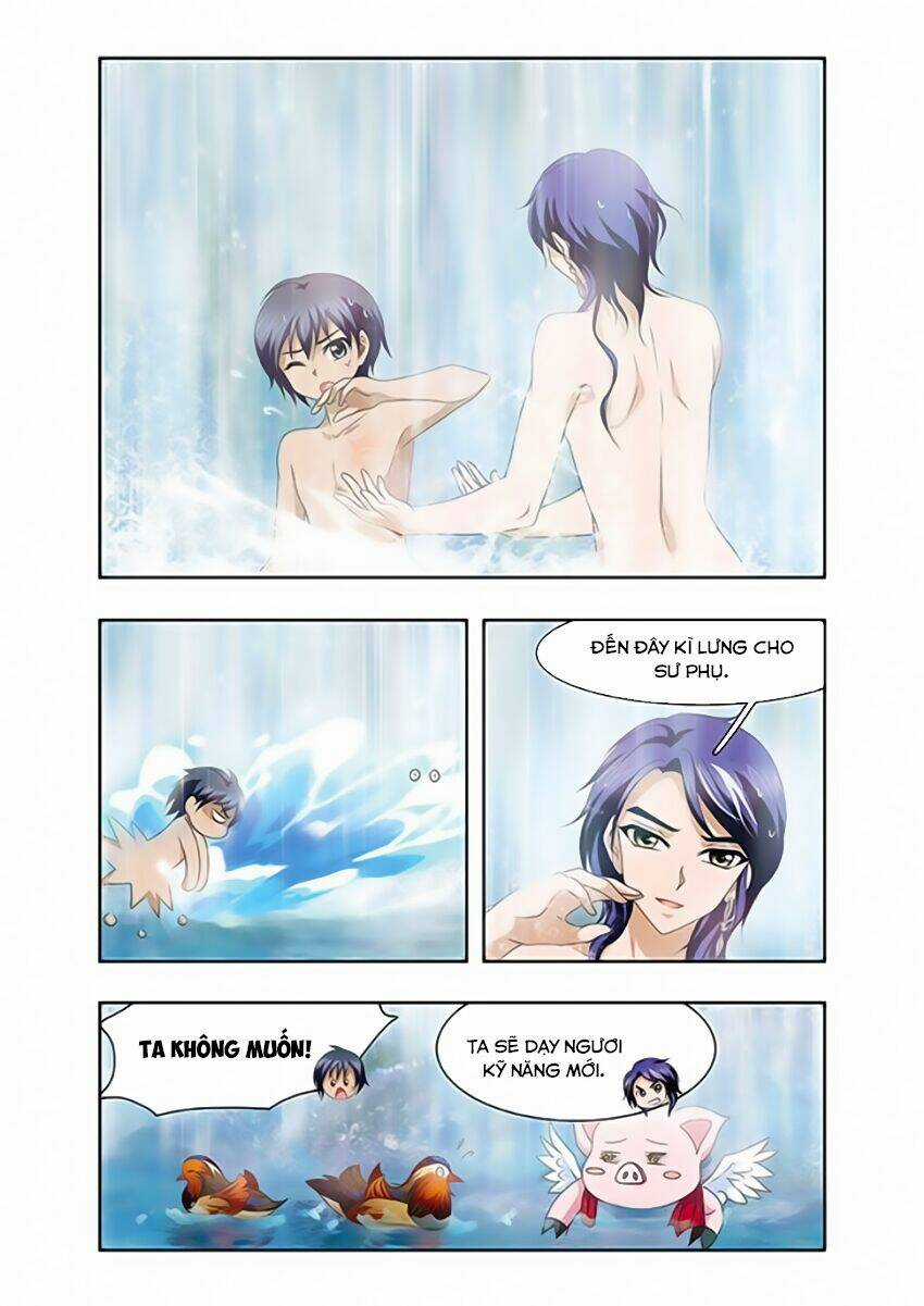 Thần Võ Tướng Tinh Lục Chapter 11 trang 7