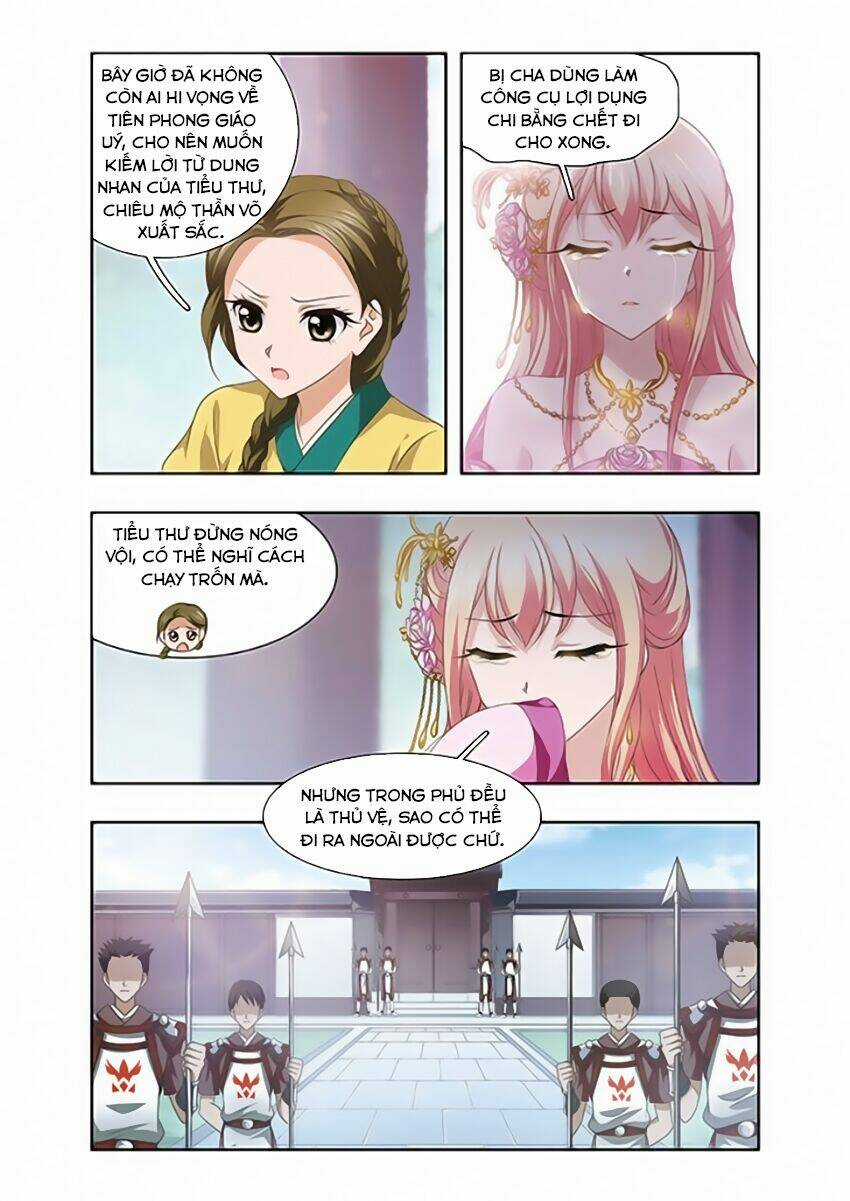 Thần Võ Tướng Tinh Lục Chapter 12 trang 6