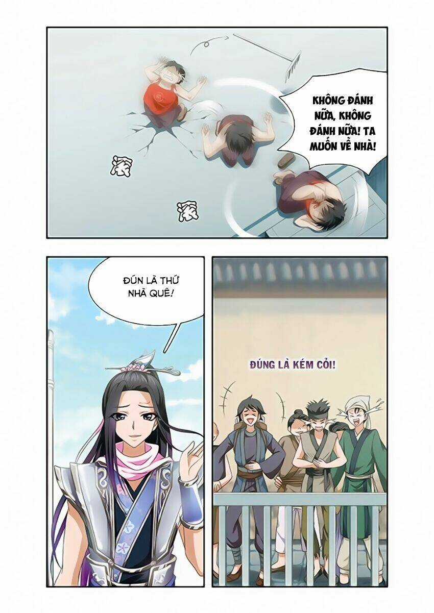 Thần Võ Tướng Tinh Lục Chapter 13 trang 10