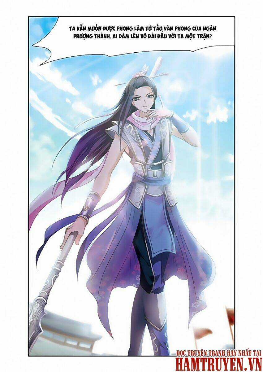 Thần Võ Tướng Tinh Lục Chapter 13 trang 11