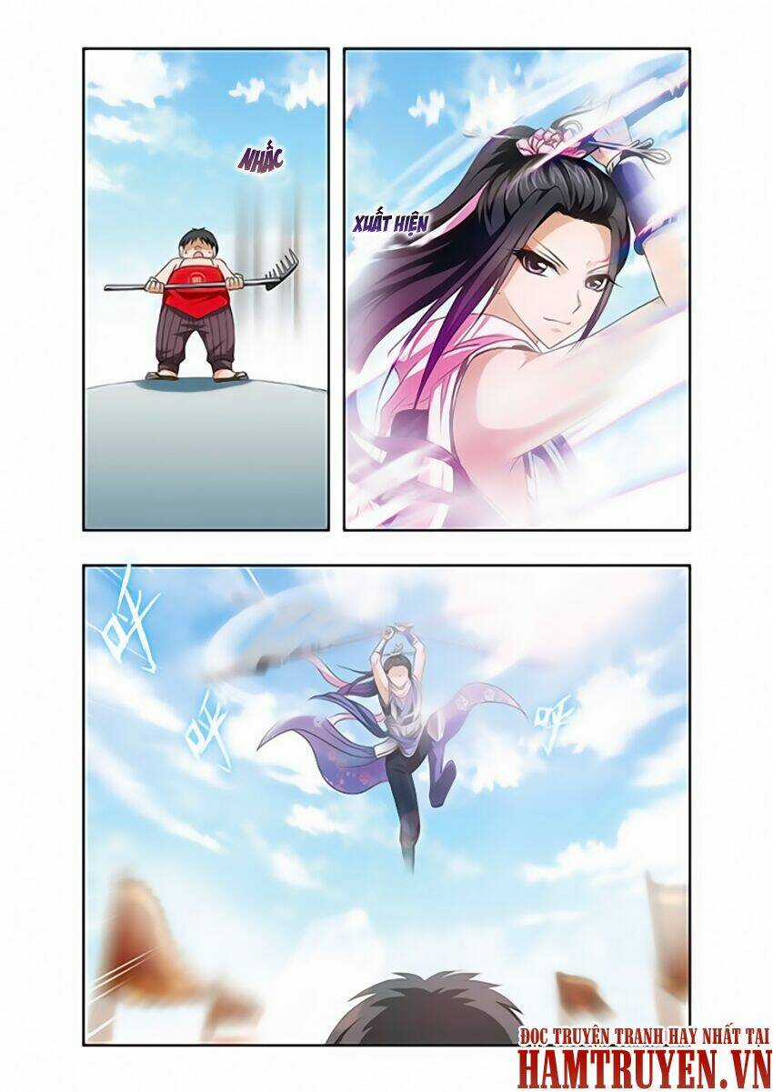 Thần Võ Tướng Tinh Lục Chapter 13 trang 4