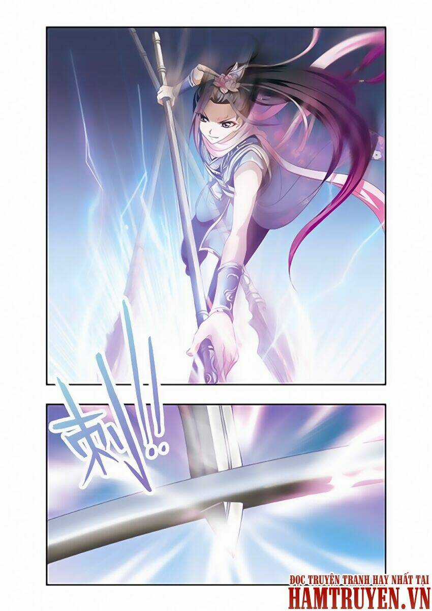 Thần Võ Tướng Tinh Lục Chapter 13 trang 5