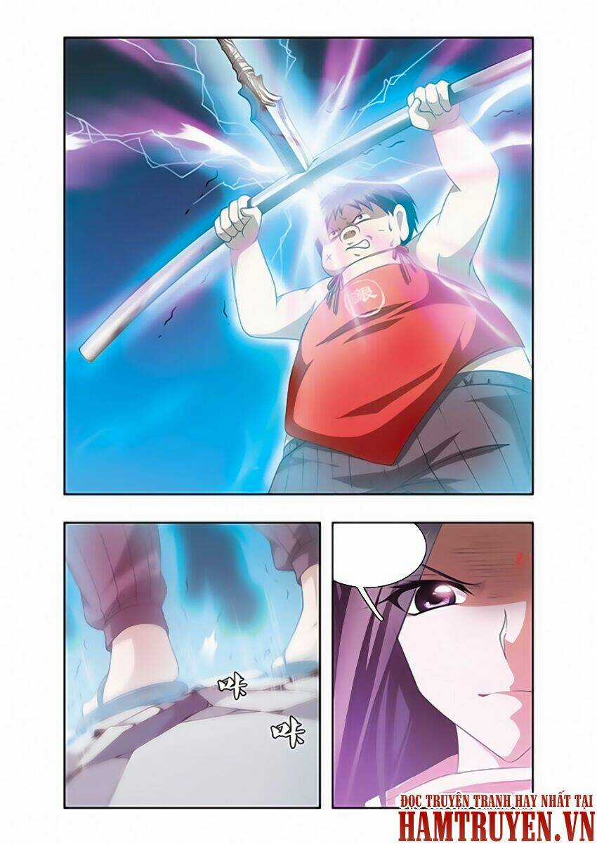 Thần Võ Tướng Tinh Lục Chapter 13 trang 6