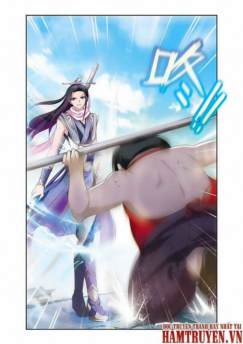 Thần Võ Tướng Tinh Lục Chapter 13 trang 7