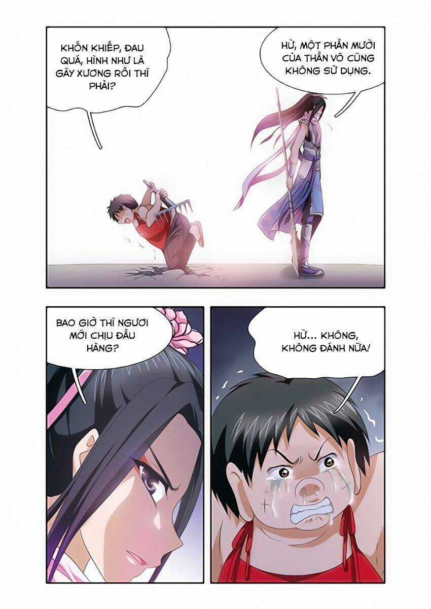 Thần Võ Tướng Tinh Lục Chapter 13 trang 9