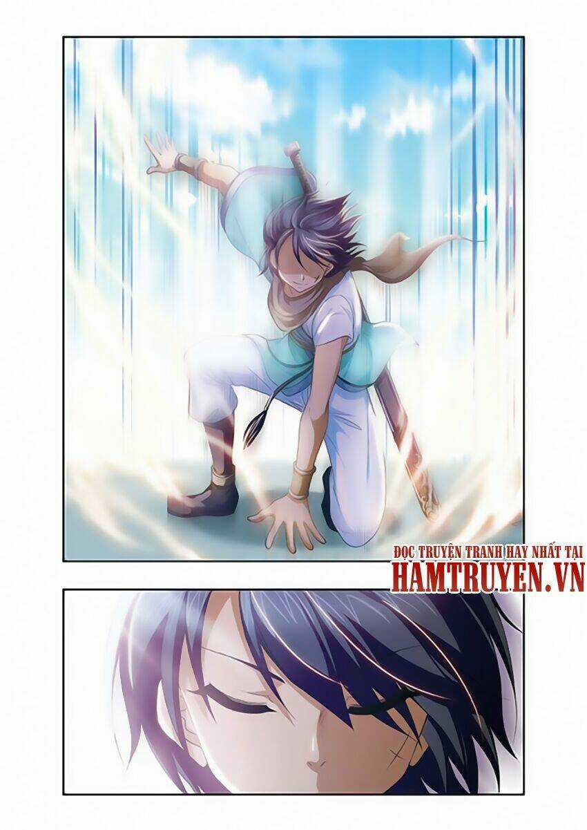 Thần Võ Tướng Tinh Lục Chapter 14 trang 10