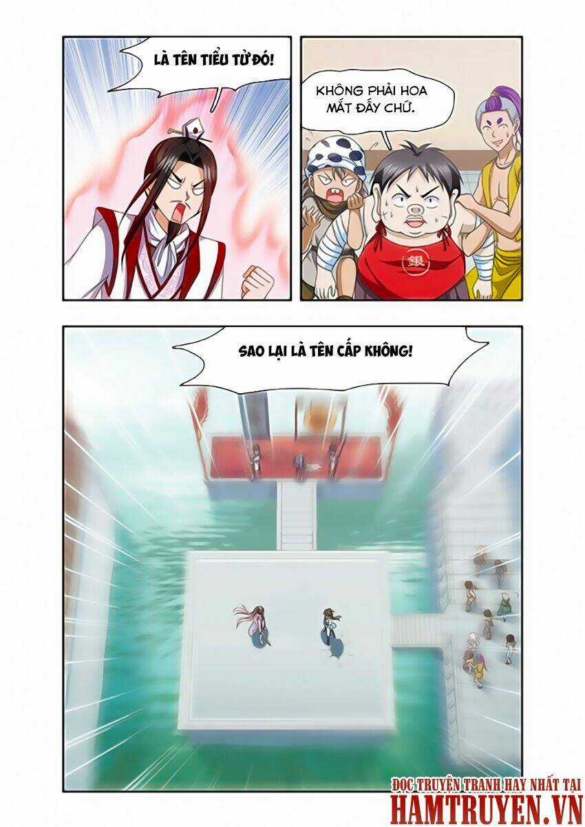 Thần Võ Tướng Tinh Lục Chapter 14 trang 11