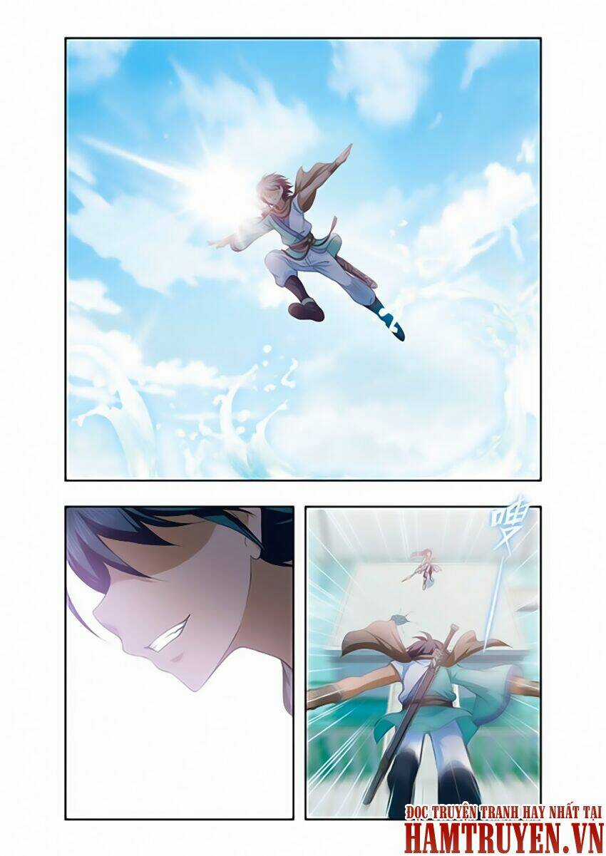Thần Võ Tướng Tinh Lục Chapter 14 trang 9