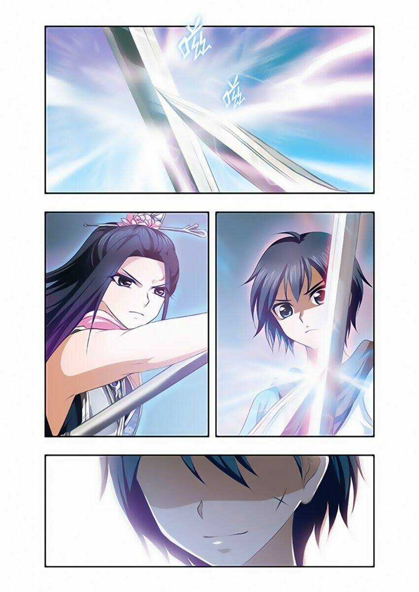 Thần Võ Tướng Tinh Lục Chapter 15 trang 10