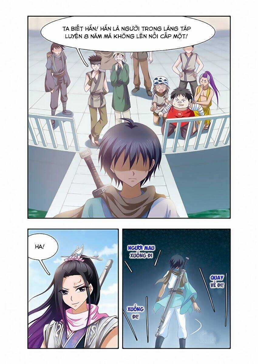 Thần Võ Tướng Tinh Lục Chapter 15 trang 2