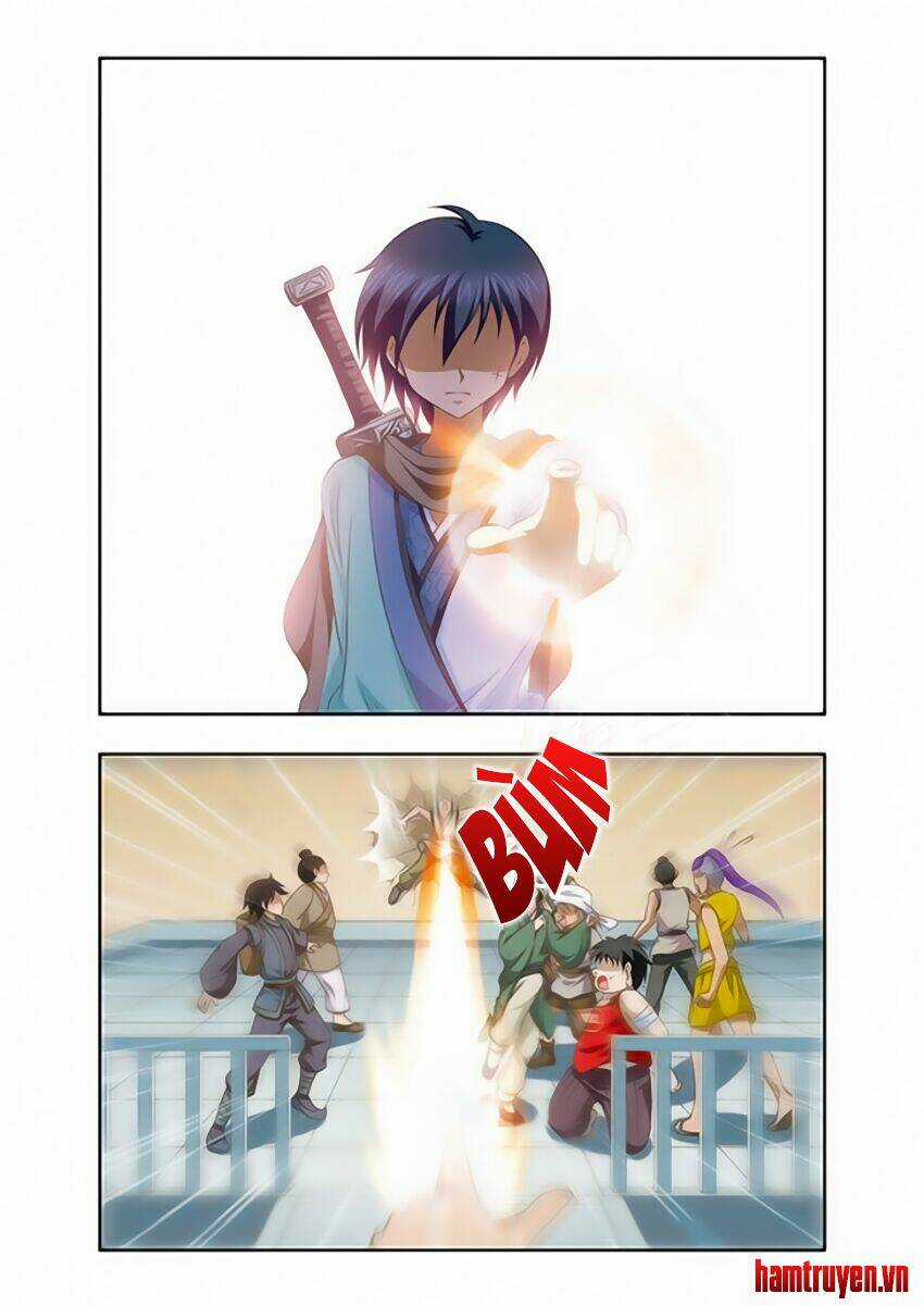 Thần Võ Tướng Tinh Lục Chapter 15 trang 3