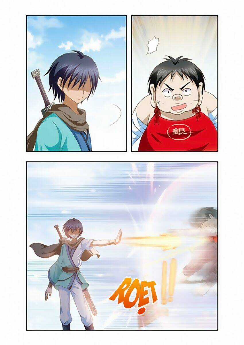 Thần Võ Tướng Tinh Lục Chapter 15 trang 4