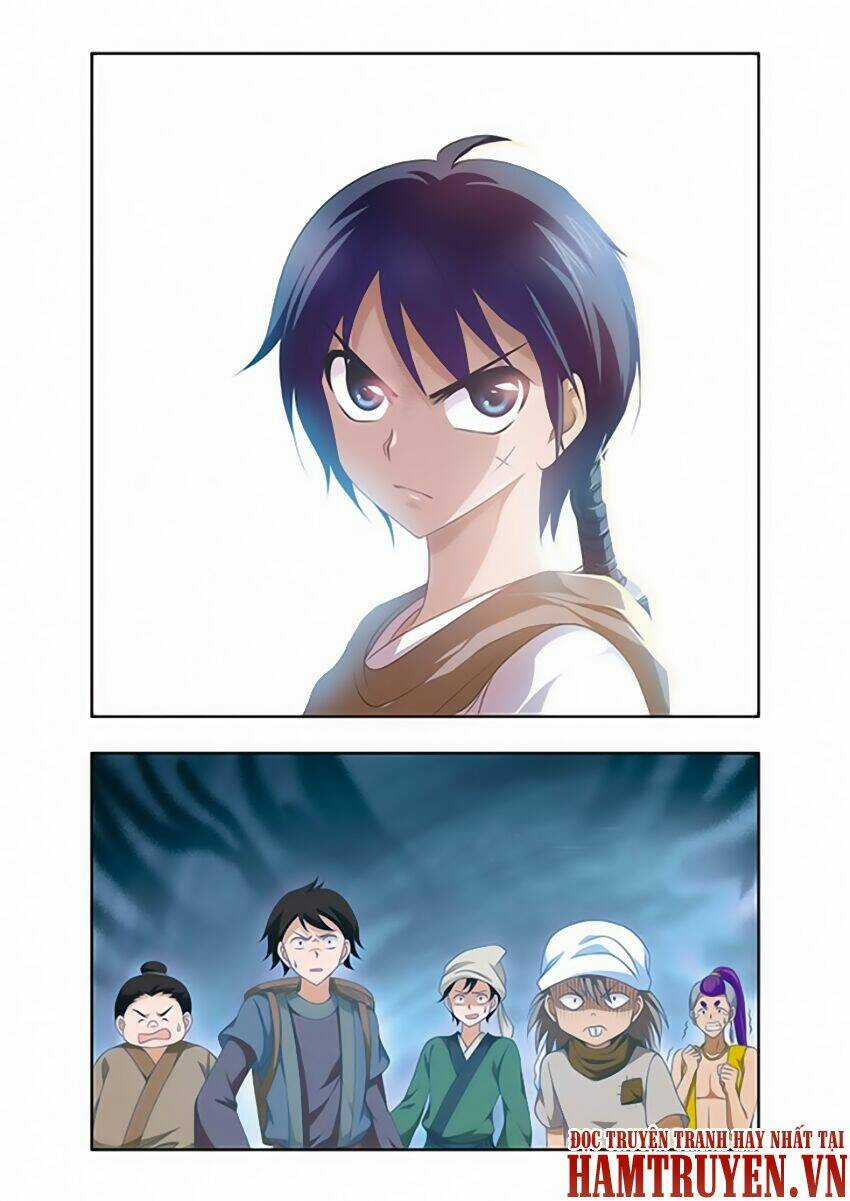 Thần Võ Tướng Tinh Lục Chapter 15 trang 6