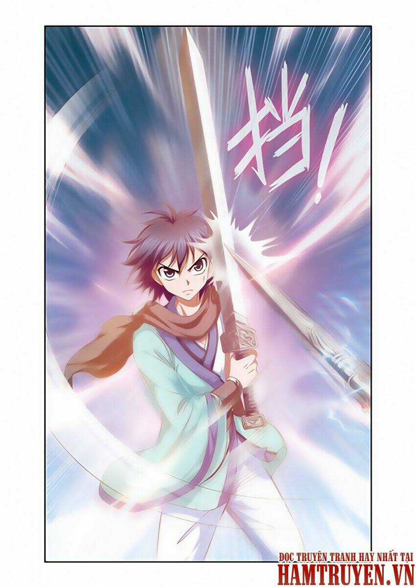 Thần Võ Tướng Tinh Lục Chapter 15 trang 9