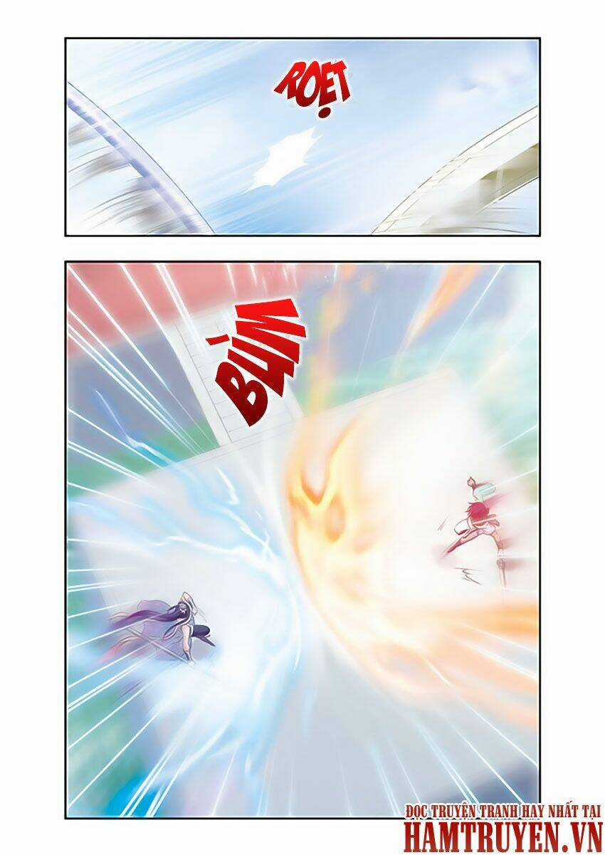 Thần Võ Tướng Tinh Lục Chapter 16 trang 10