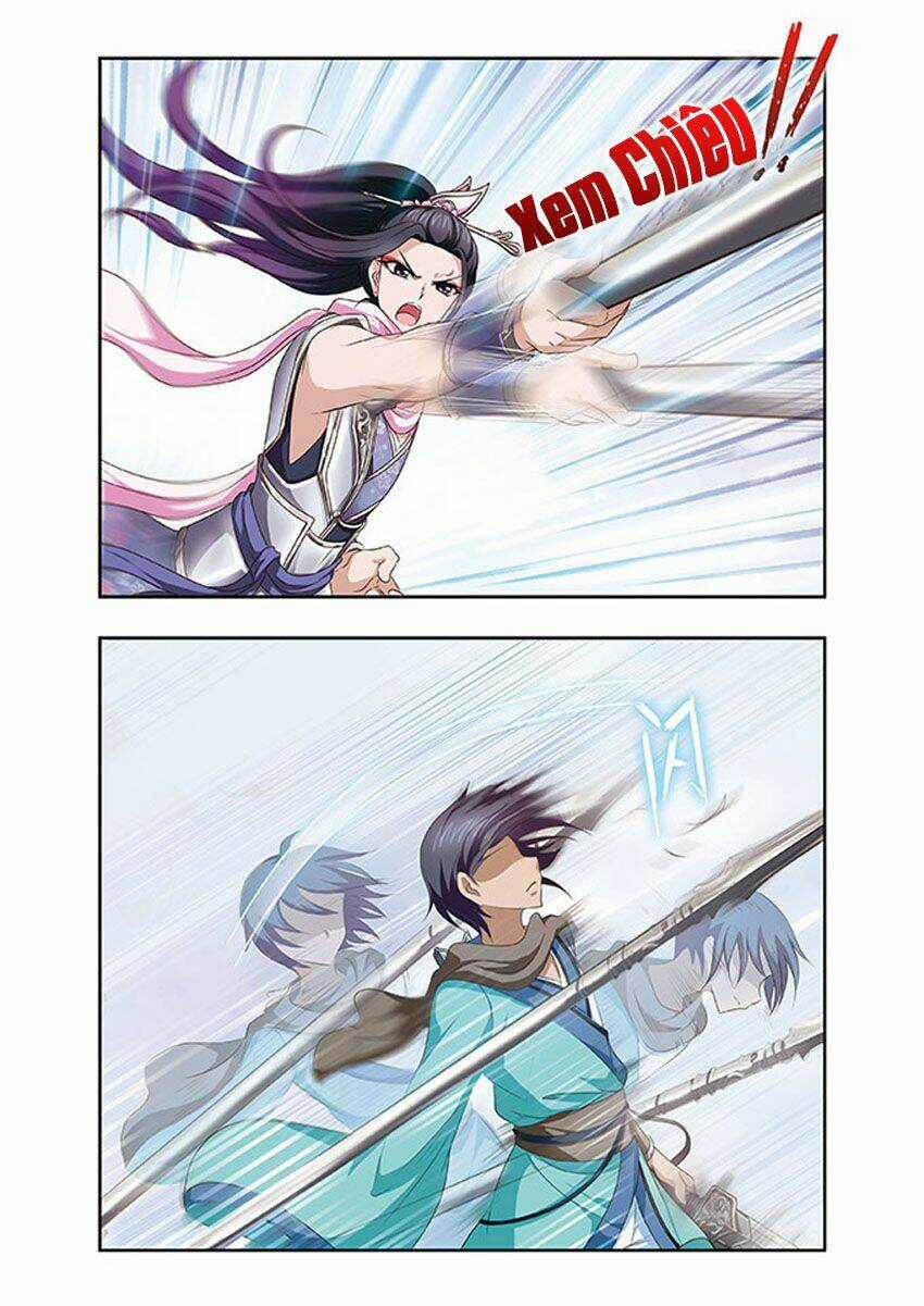 Thần Võ Tướng Tinh Lục Chapter 16 trang 3