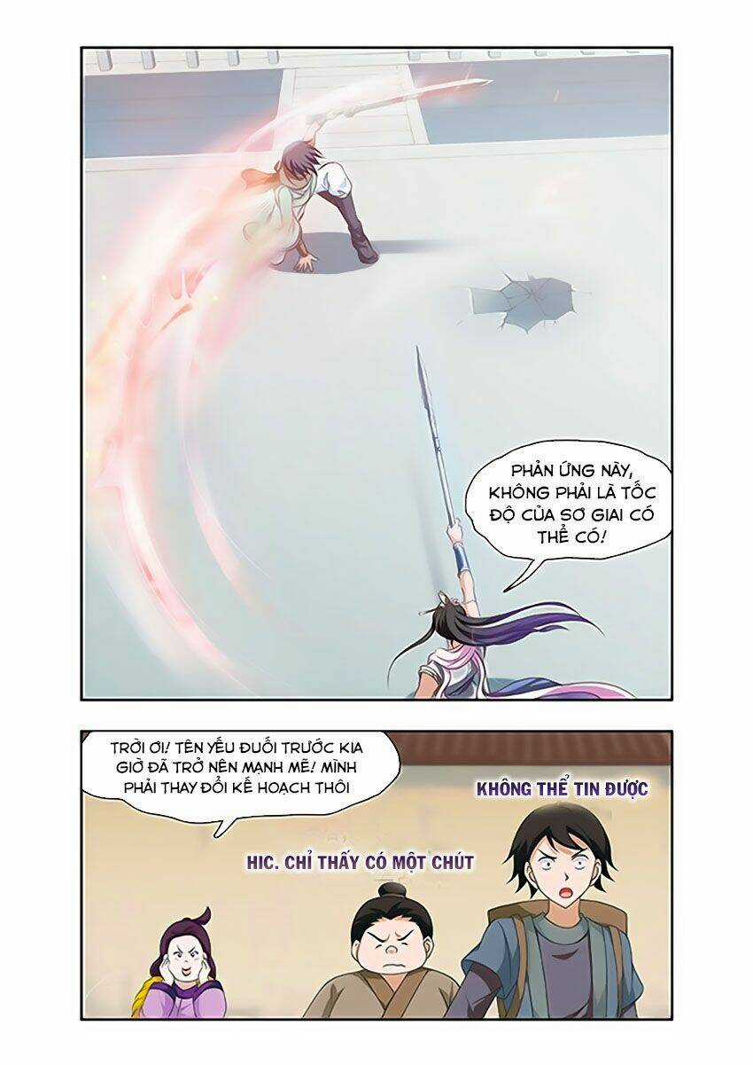 Thần Võ Tướng Tinh Lục Chapter 16 trang 5