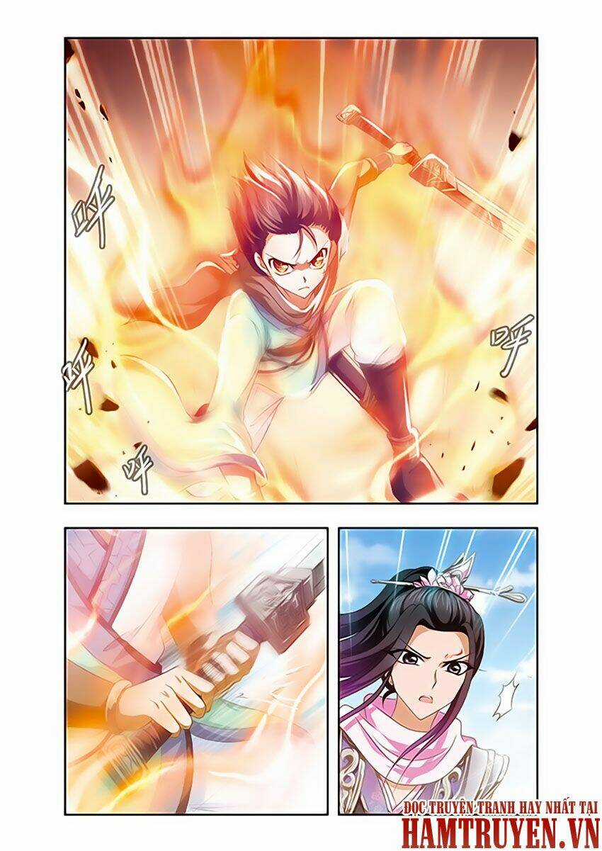 Thần Võ Tướng Tinh Lục Chapter 16 trang 6