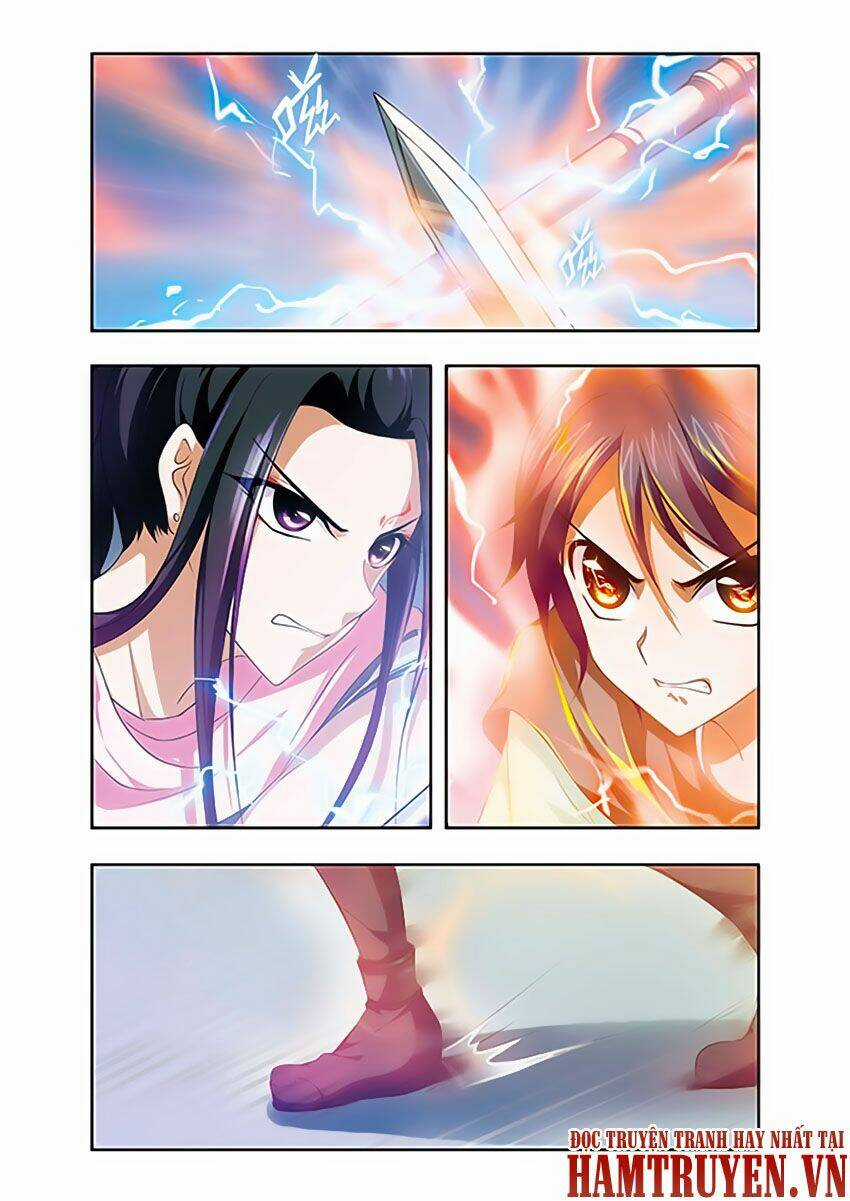 Thần Võ Tướng Tinh Lục Chapter 16 trang 9