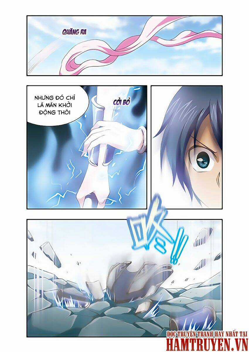 Thần Võ Tướng Tinh Lục Chapter 17 trang 11