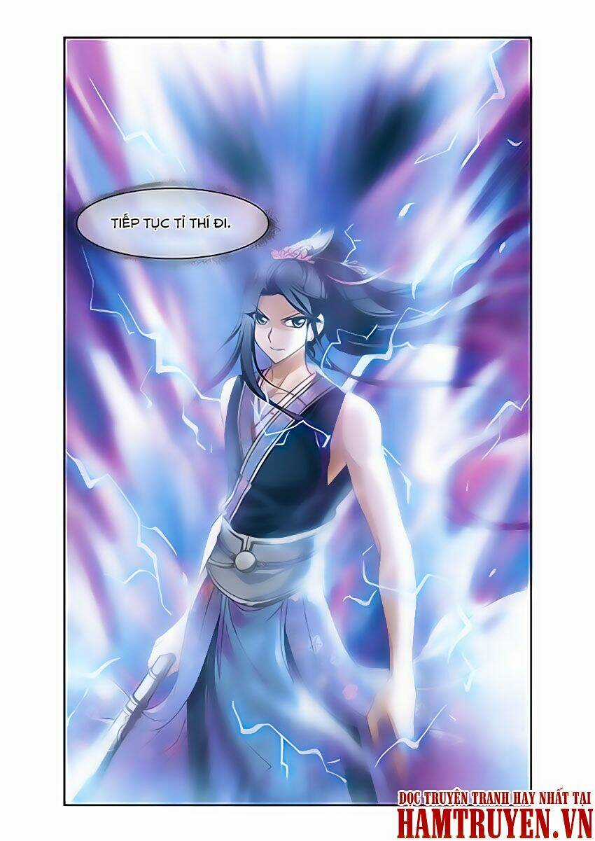 Thần Võ Tướng Tinh Lục Chapter 17 trang 12