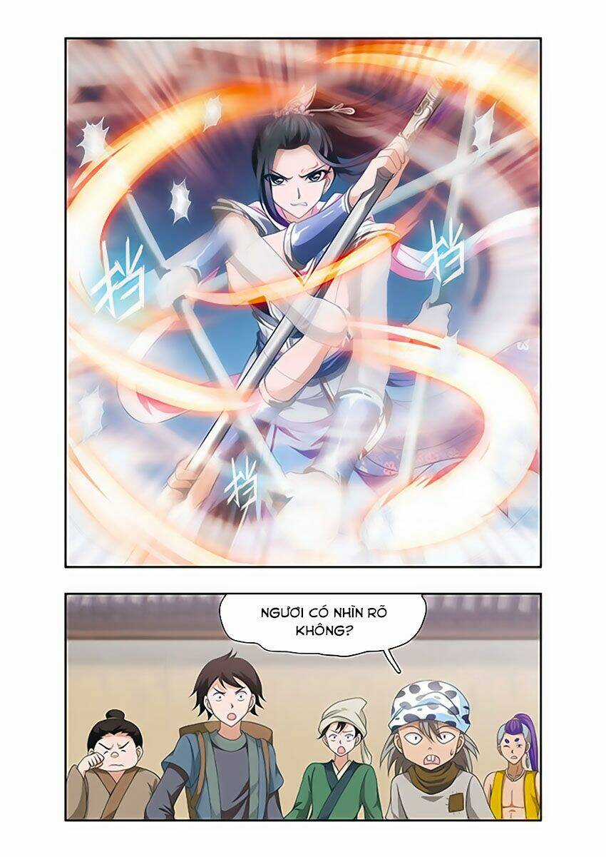 Thần Võ Tướng Tinh Lục Chapter 17 trang 3