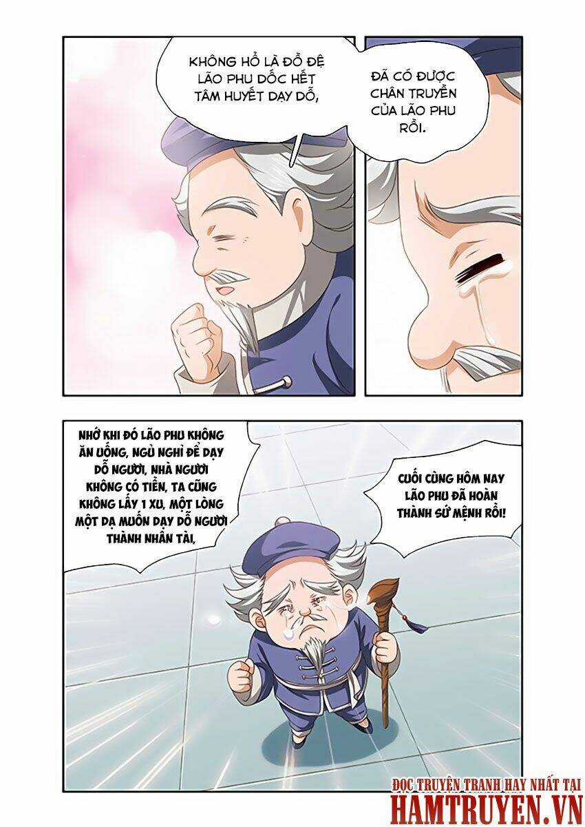 Thần Võ Tướng Tinh Lục Chapter 17 trang 6