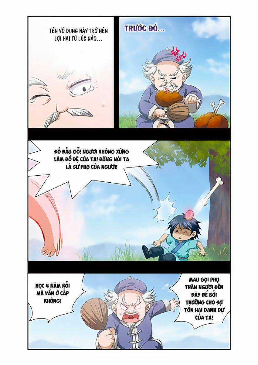 Thần Võ Tướng Tinh Lục Chapter 17 trang 7