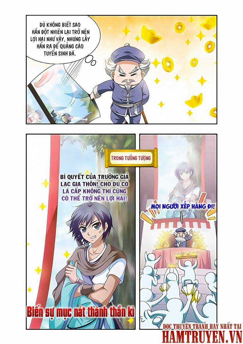 Thần Võ Tướng Tinh Lục Chapter 17 trang 8
