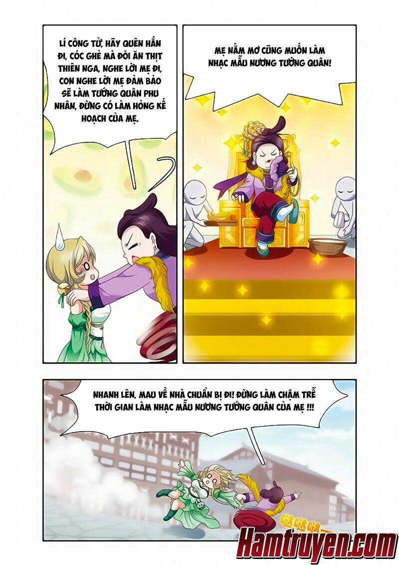 Thần Võ Tướng Tinh Lục Chapter 18 trang 10