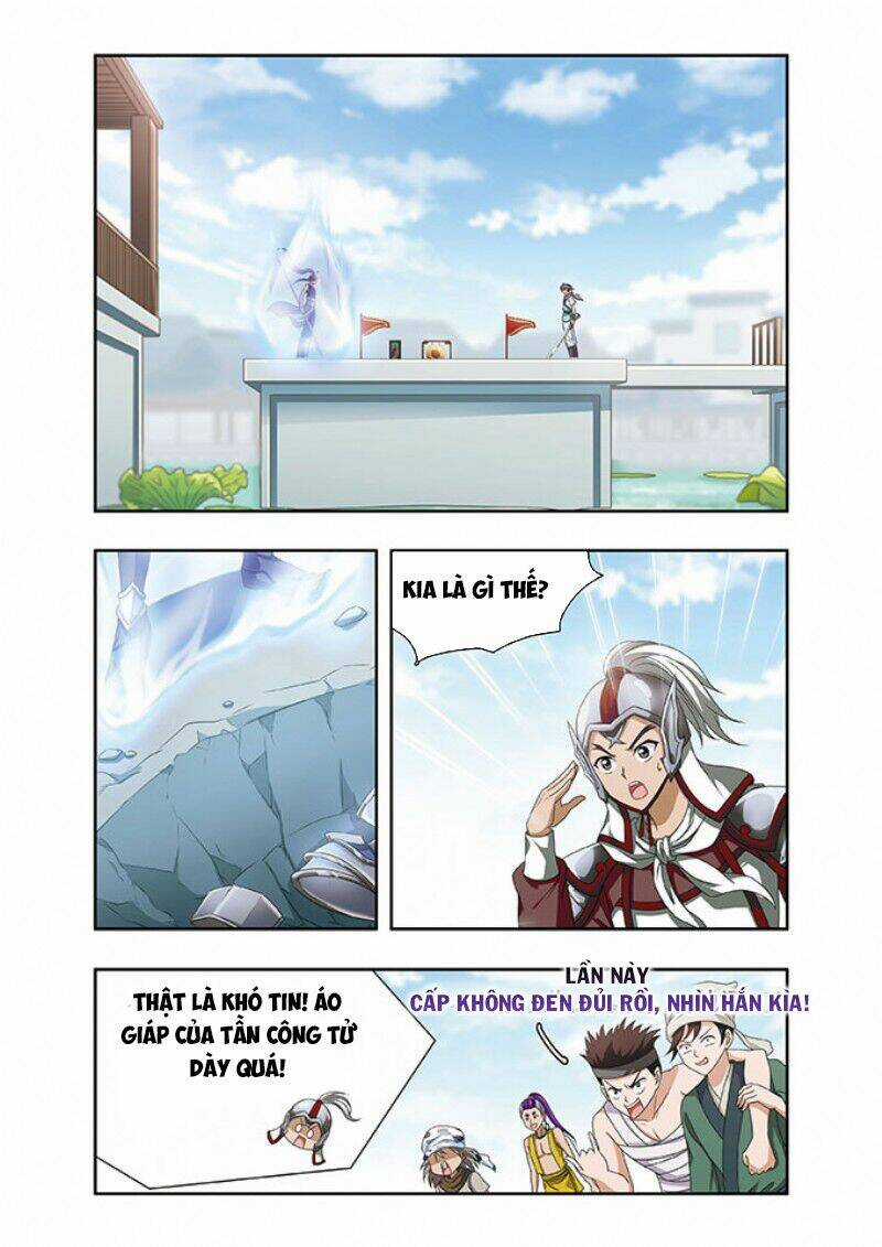 Thần Võ Tướng Tinh Lục Chapter 18 trang 11