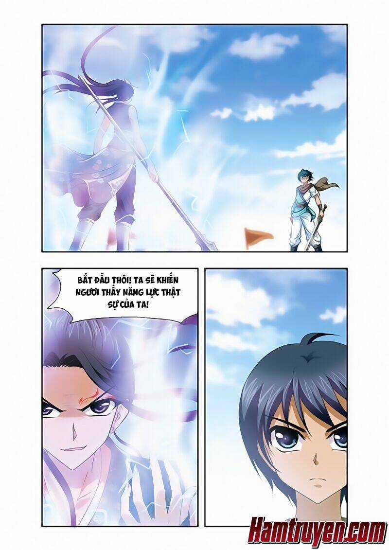 Thần Võ Tướng Tinh Lục Chapter 18 trang 12