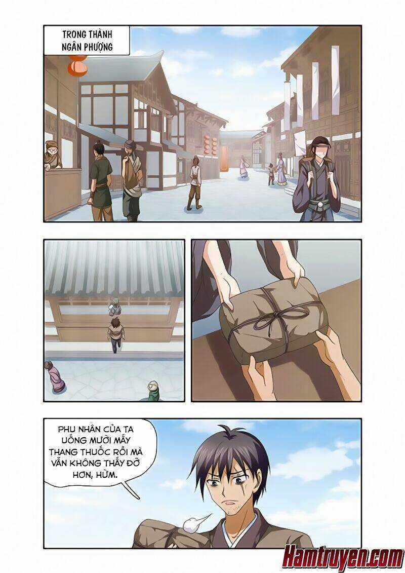 Thần Võ Tướng Tinh Lục Chapter 18 trang 2