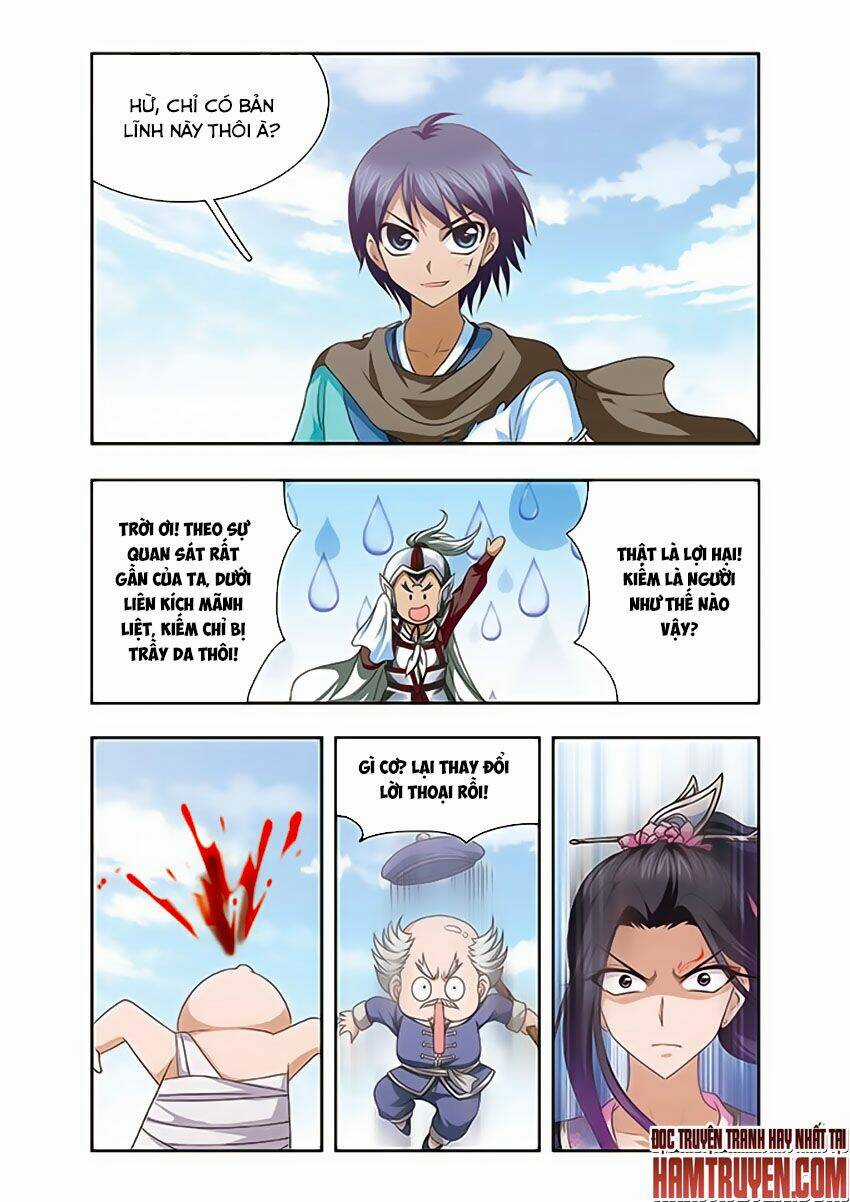 Thần Võ Tướng Tinh Lục Chapter 19 trang 11