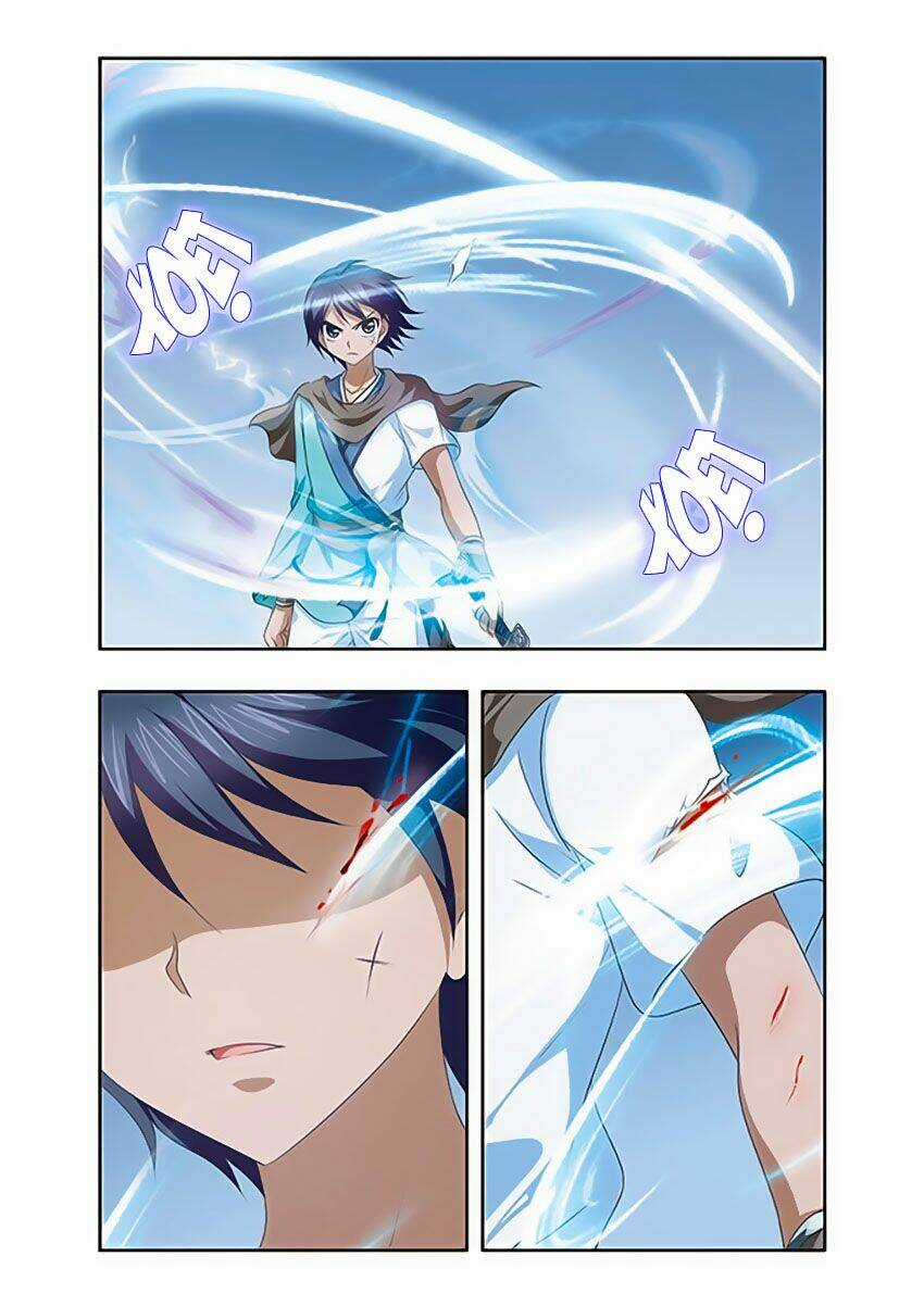 Thần Võ Tướng Tinh Lục Chapter 19 trang 2