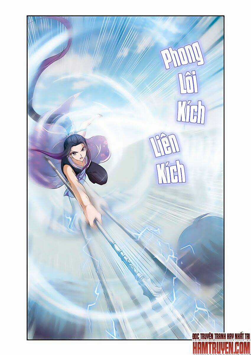 Thần Võ Tướng Tinh Lục Chapter 19 trang 4