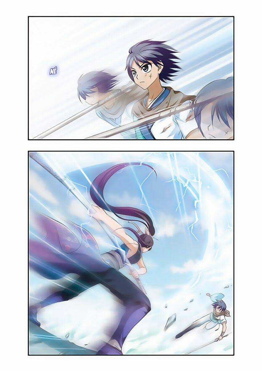 Thần Võ Tướng Tinh Lục Chapter 19 trang 5