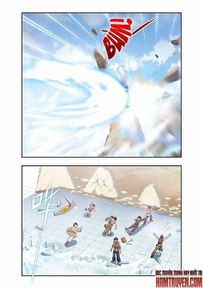 Thần Võ Tướng Tinh Lục Chapter 19 trang 6