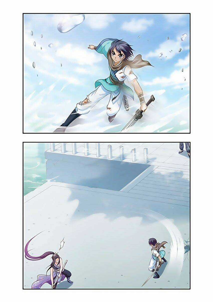 Thần Võ Tướng Tinh Lục Chapter 19 trang 7