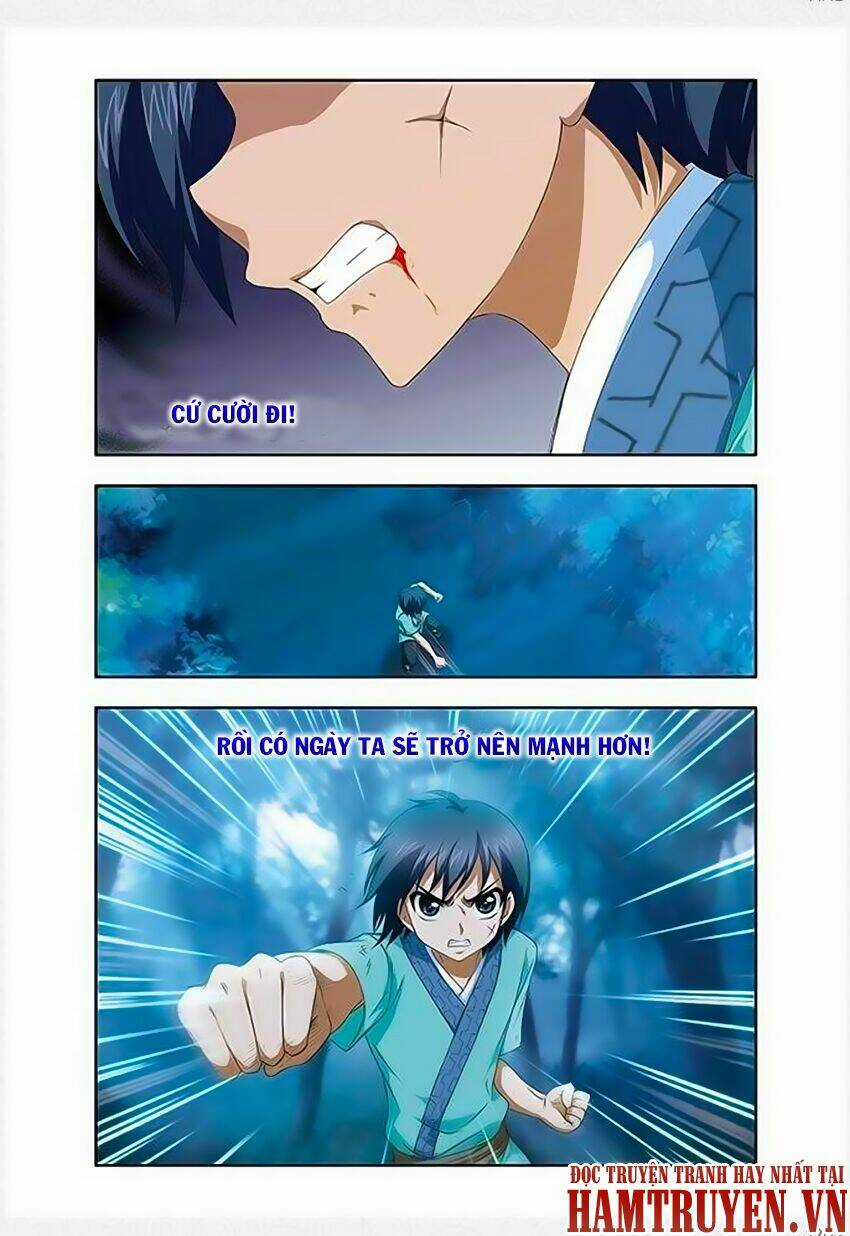 Thần Võ Tướng Tinh Lục Chapter 2 trang 11