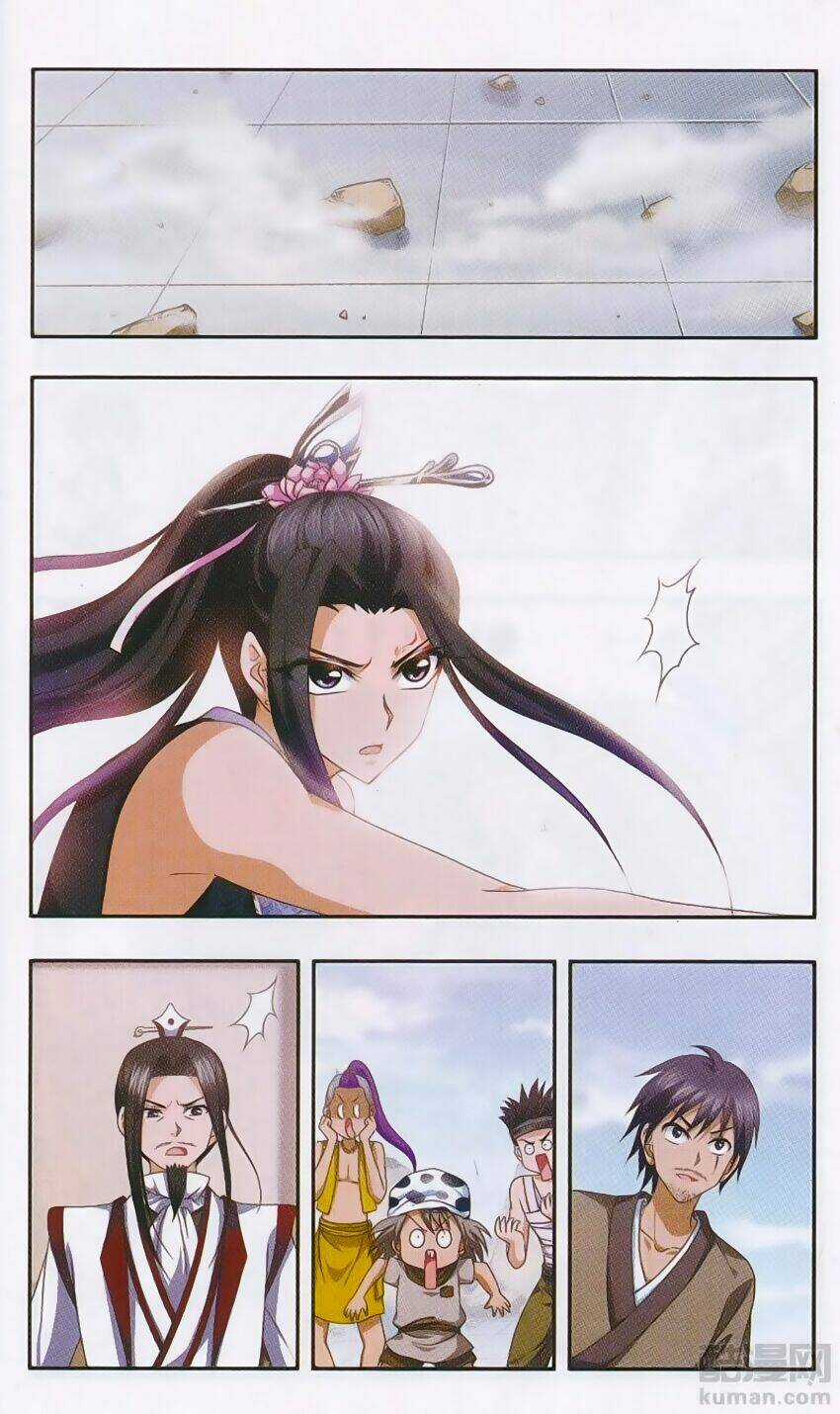 Thần Võ Tướng Tinh Lục Chapter 20 trang 10