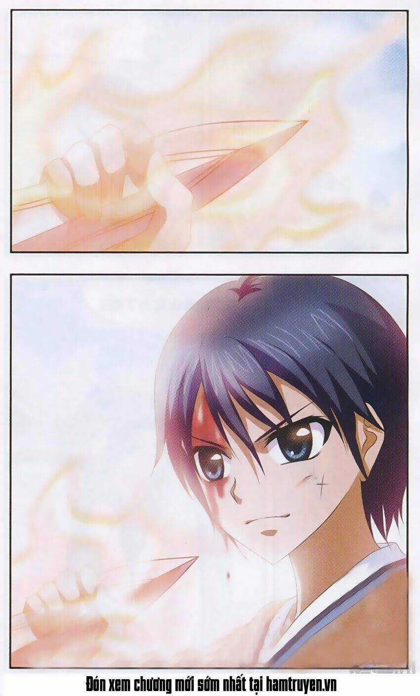 Thần Võ Tướng Tinh Lục Chapter 20 trang 11