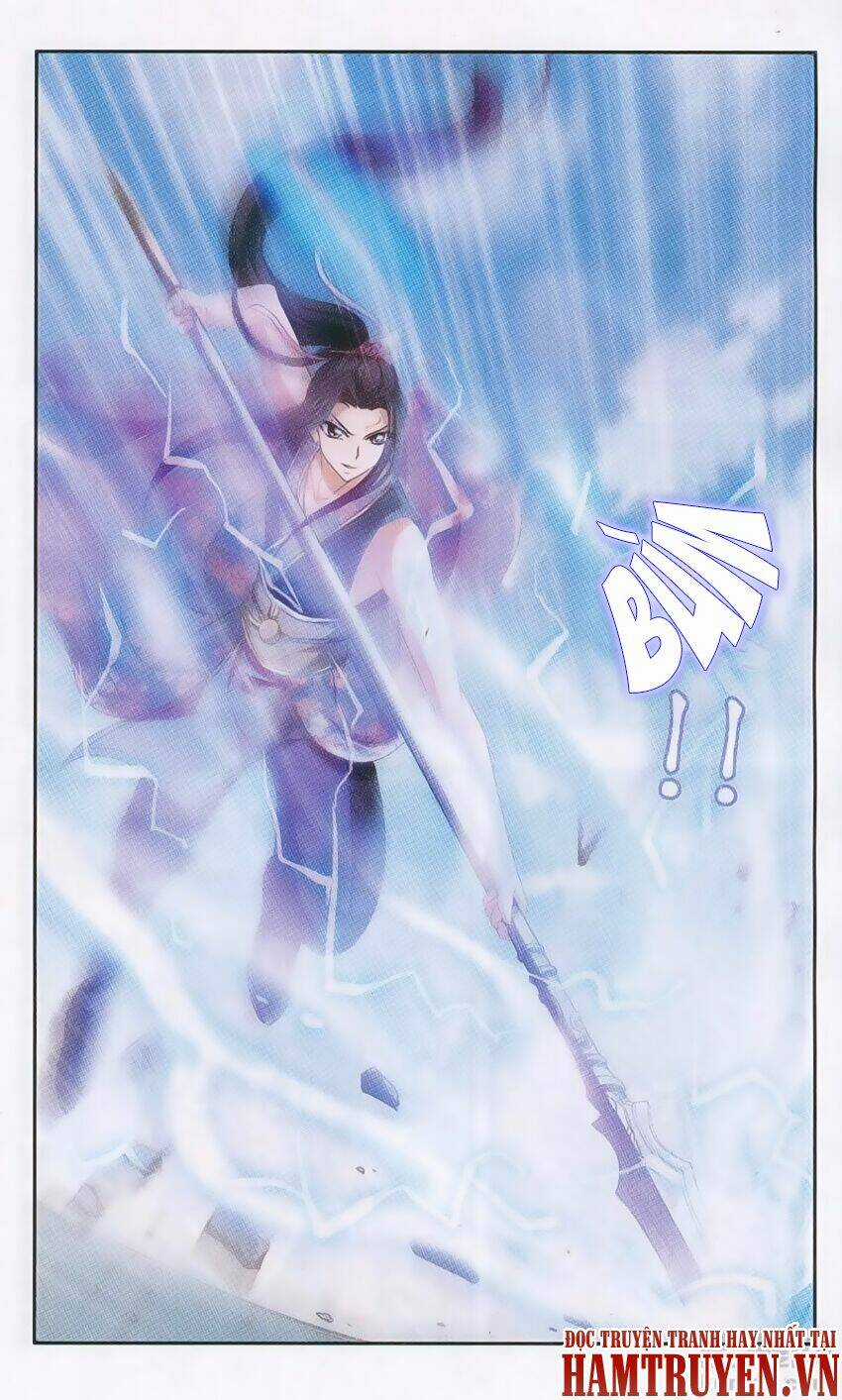 Thần Võ Tướng Tinh Lục Chapter 20 trang 3