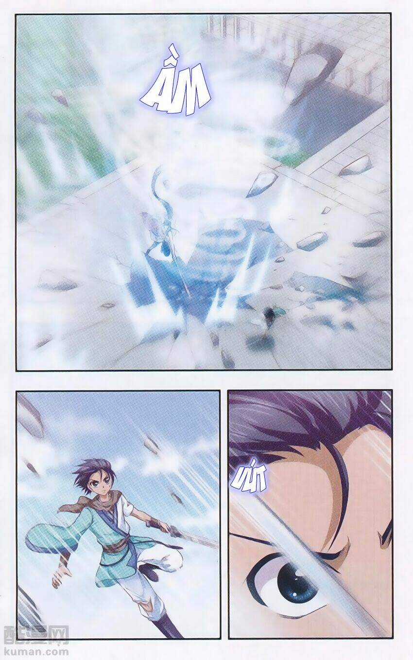 Thần Võ Tướng Tinh Lục Chapter 20 trang 4