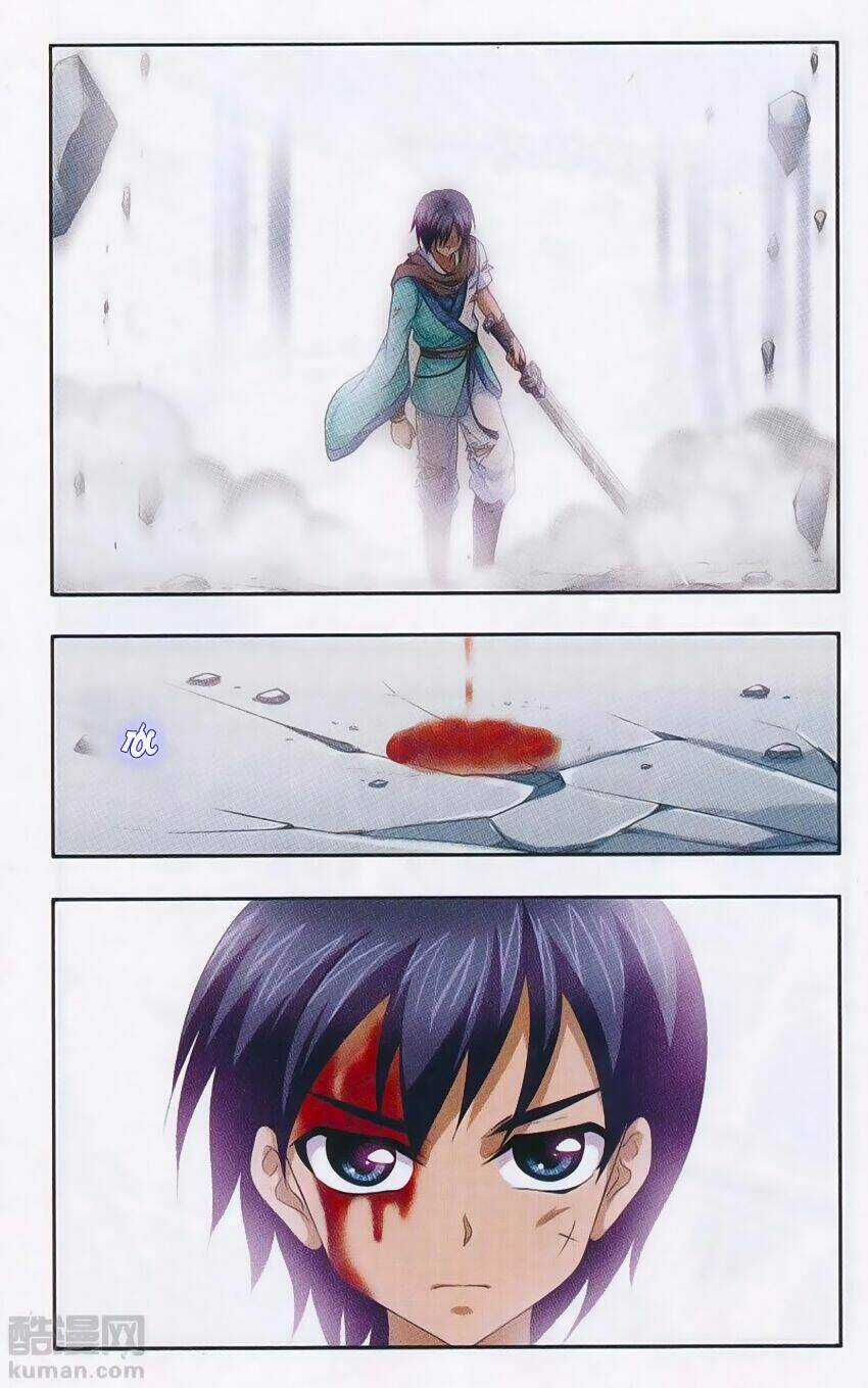 Thần Võ Tướng Tinh Lục Chapter 20 trang 5