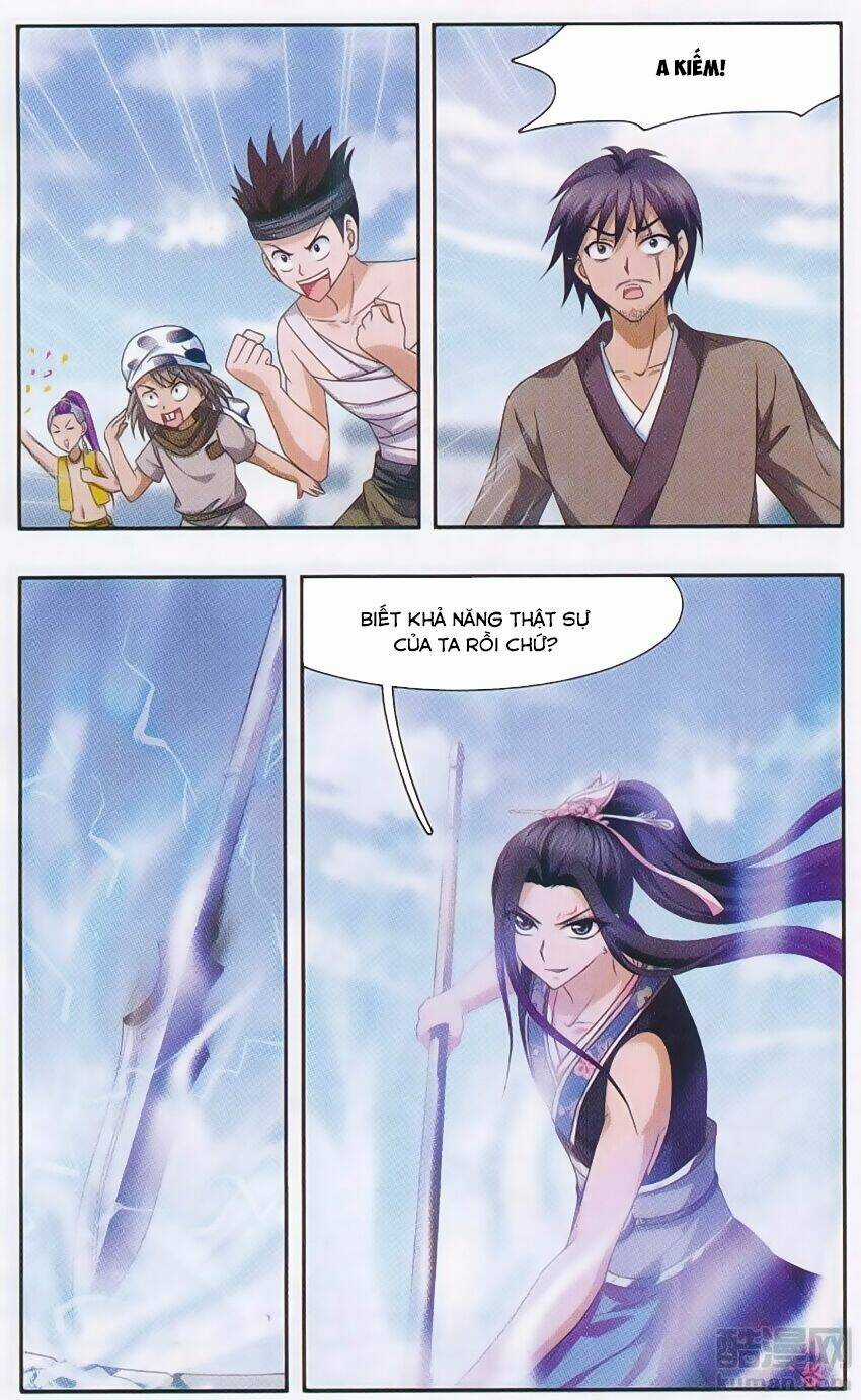 Thần Võ Tướng Tinh Lục Chapter 20 trang 6